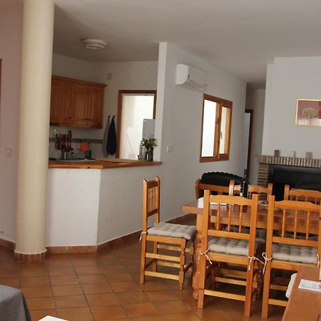 Casa Rural Manuel Y Dolores เลอตูร์ ภายนอก รูปภาพ