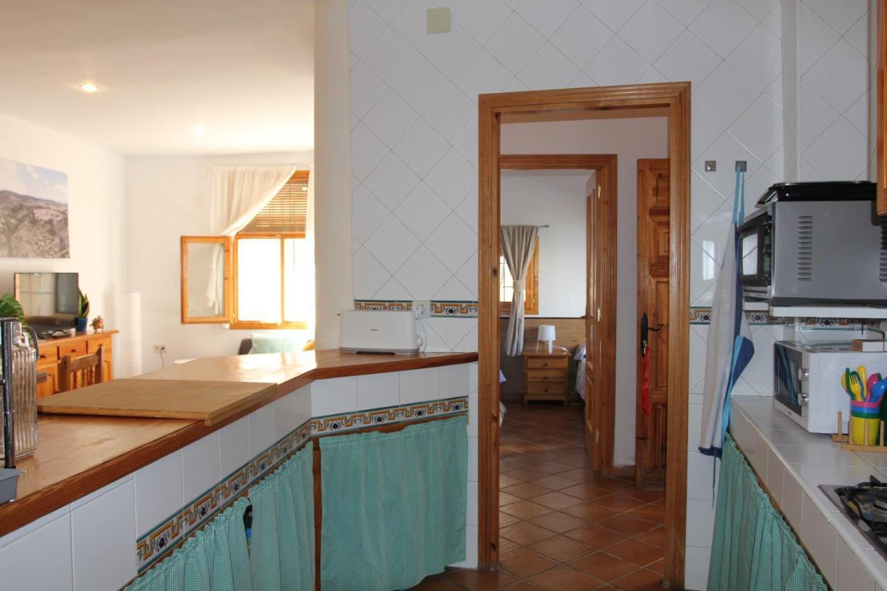 Casa Rural Manuel Y Dolores เลอตูร์ ภายนอก รูปภาพ