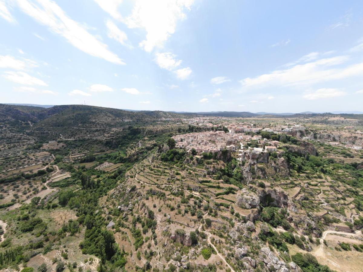 Casa Rural Manuel Y Dolores เลอตูร์ ภายนอก รูปภาพ