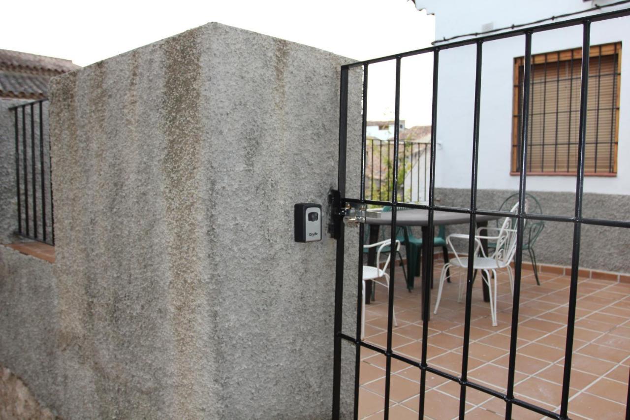 Casa Rural Manuel Y Dolores เลอตูร์ ภายนอก รูปภาพ