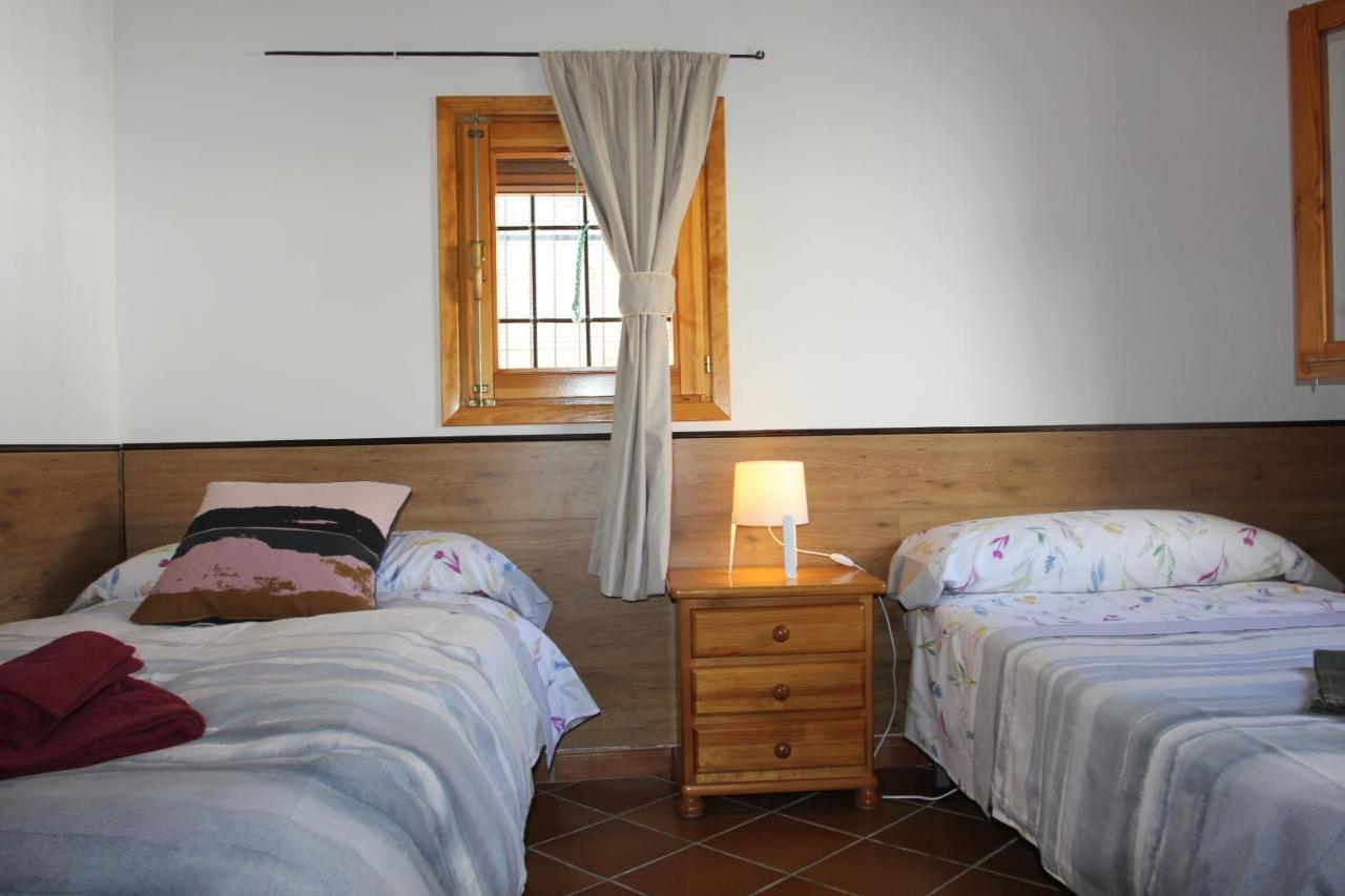 Casa Rural Manuel Y Dolores เลอตูร์ ภายนอก รูปภาพ